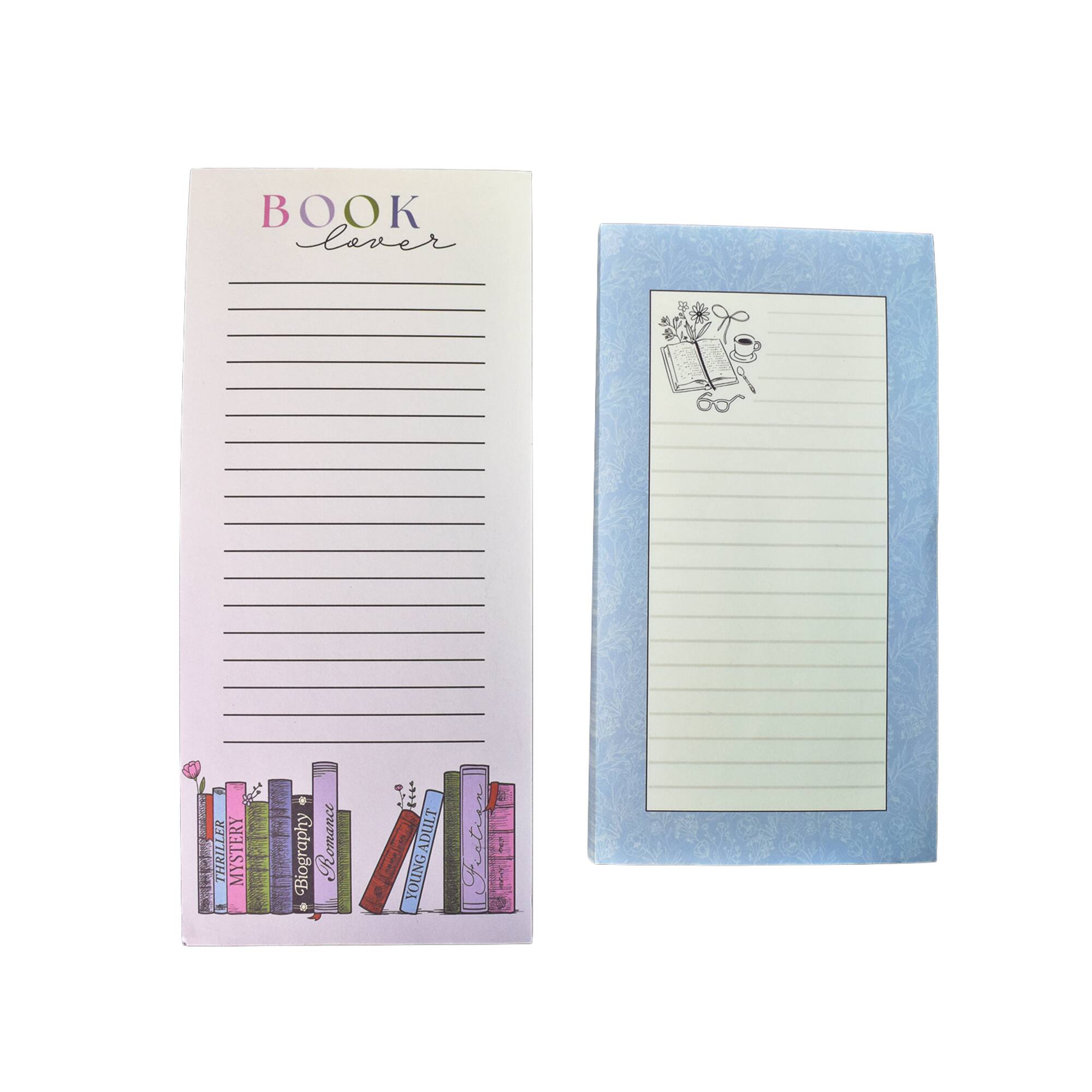 9" x 4" List Pads, 2ct. by Ashland®